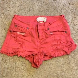 Altar’D state shorts